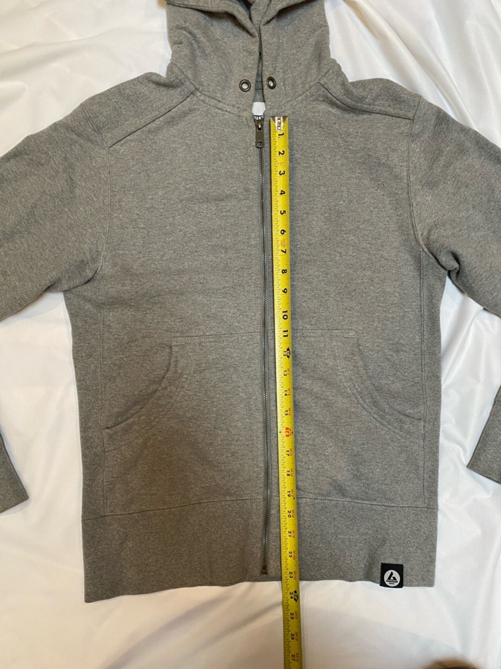 American Giant Men’s Classic Full Zip, Small - Picture 13 of 14